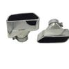 Premium Polished 304 Stainless Steel Exhaust Muffler for 2011-2024 BMW