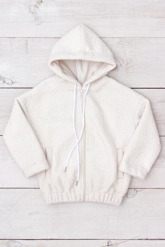 

Верхній одяг (Дівчата старше 4 років.) Демісезонний 6411-130 HC 110 перлинний