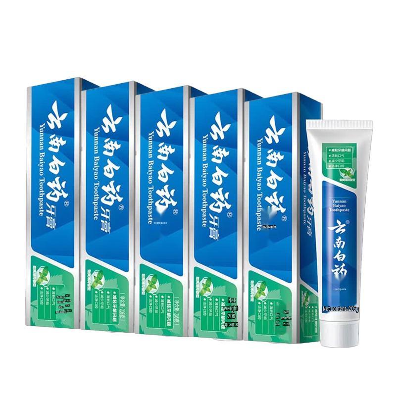 Yunnan Baiyao Мятная свежесть Зубная паста