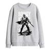 The Mandalorian & Grogu Childrens/Kids Bounty Hunter Ink Sweatshirt