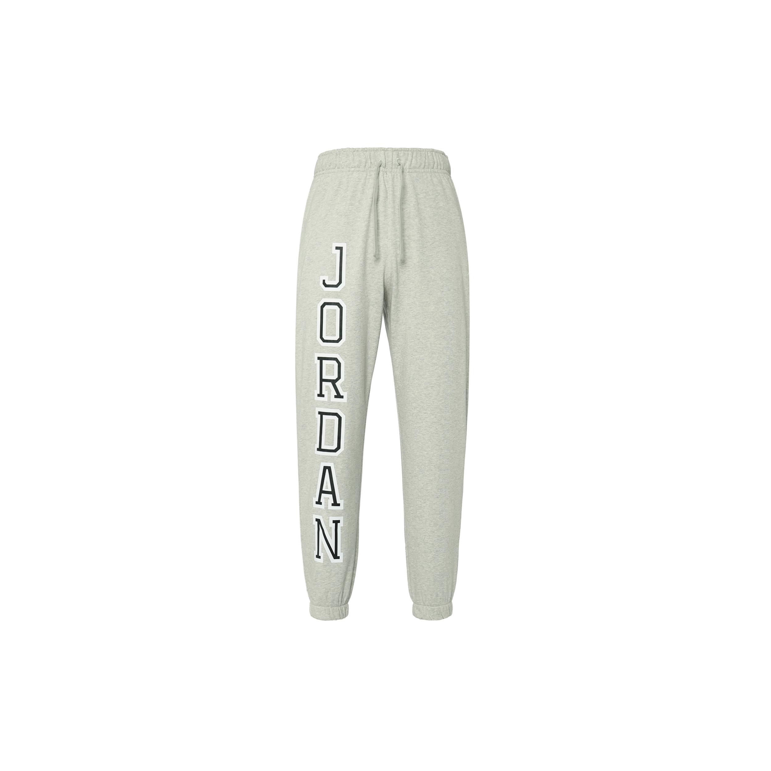 Jordan Sport CORSSOVER Dir FIT Knitted Sweatpants Men s Heather Gray FV8629-050 S