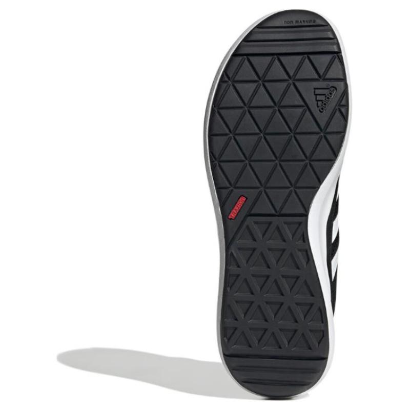 Adidas Roamboat 'Black White' Sneakers JH9756