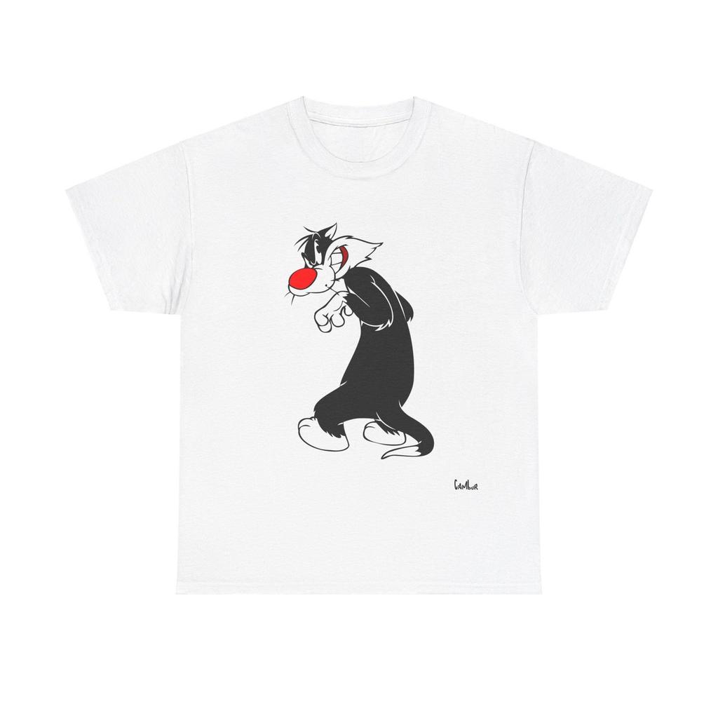 Silvestre Unisex Heavy Cotton Tee