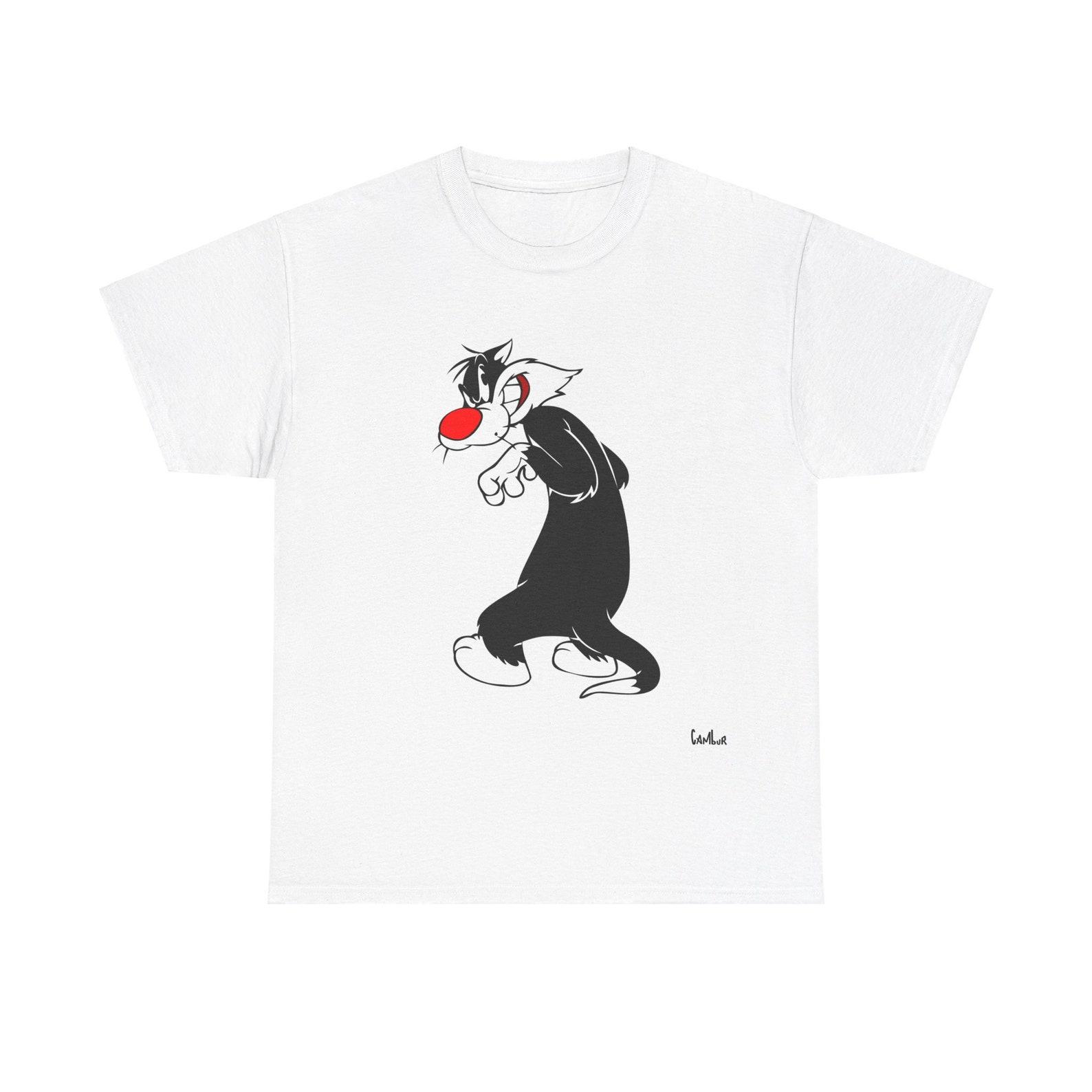 Silvestre Unisex Heavy Cotton Tee 2XL
