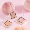 Excel Eye Planner D 06 Peach Color Eyeshadow (Peach Cuis)