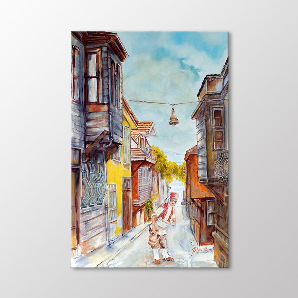 

Стол с шербетом в Арнавуткёй