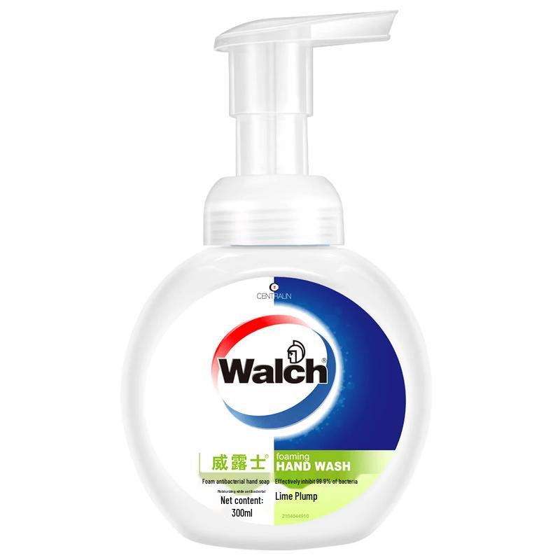 Walch Gentle Foam Antibacterial Hand Wash
