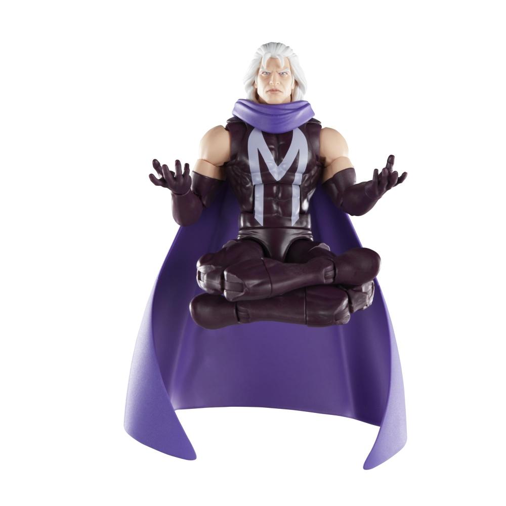 Hasbro MARVEL Marvel Legends Series Magneto, kolekce X-Men '97 6palcový (15 cm) Akční obrázek F9056 Originální produkt