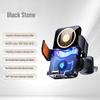 Universal Wireless Car Charger with Dynamic Ambient Light Strip – Colorful Flowing Light Phone Holder