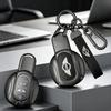 Zinc Alloy Car Key Case Cover Shell for Mini COOPERS ONE JCW F56 F55 F54 F57 F60 R55 R56 R57 R58 R59 R60 S Roadster TU3