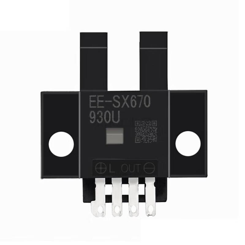 Omron EE-SX670 Miniature Photoelectric Sensor