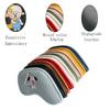 Landa PU Golf-Eisen-Schlägerhaube mit Cartoon-Stickerei