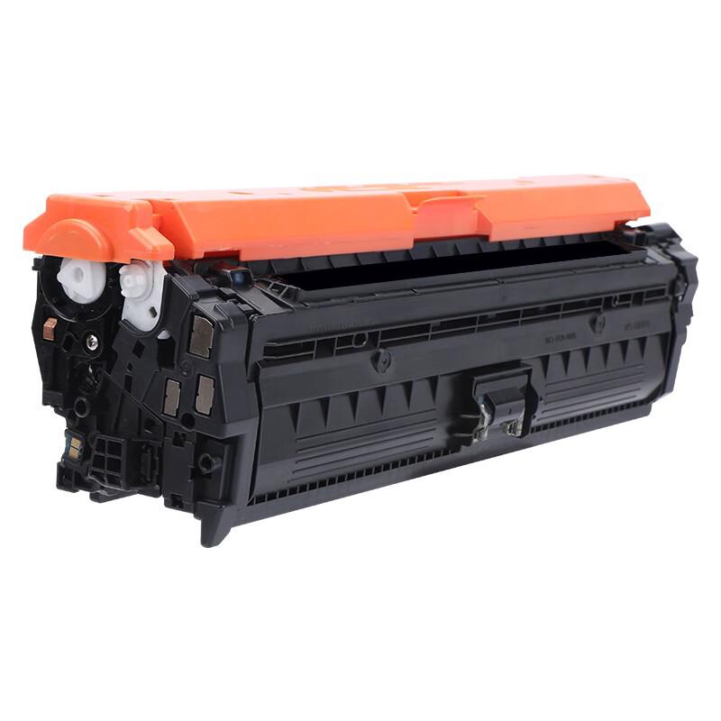 Huisheng CE743A/307A Compatible Magenta Toner Cartridge