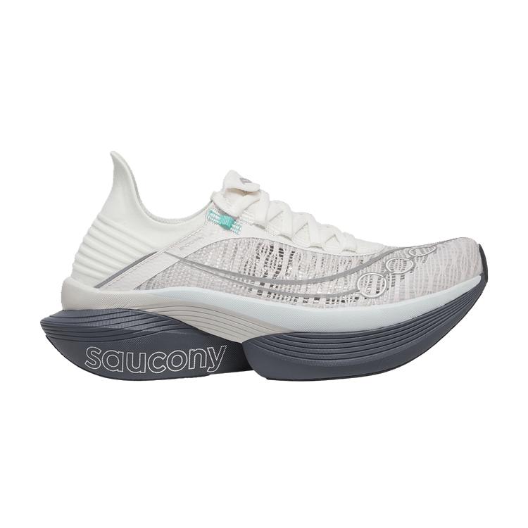 

Saucony Endorphin Elite 2 Fog Cinder Men Sneakers Grey S30994-502 41