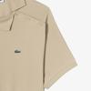 [Lacoste] Women's Diagonal Placket Polo Dress EF508E-56G02S