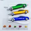 1Pc Car Shape Ball Pen Children's Gifts Ballpoint Pen Creative Office Accessories Material