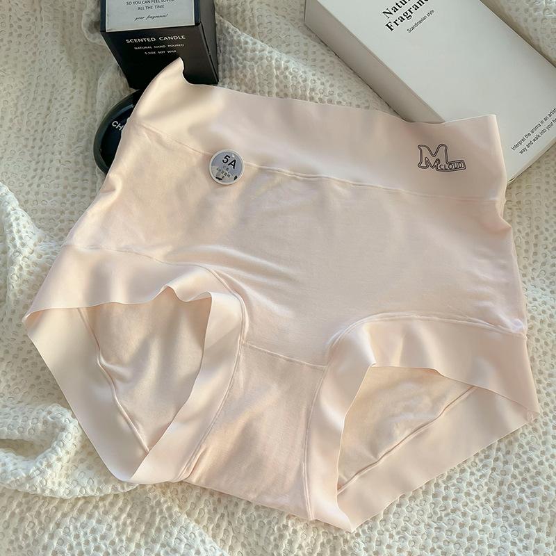 

Трусики большого размера, женское нижнее белье, антибактериальные трусы с высокой талией и промежностью, высококачественные треугольные трусы 2XL