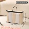 Large Capacity Pvc Storage Bag With Zipper For Bedroom Travel And Clothes Organization