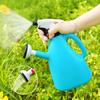 1000ml Water Spray Bottle Thicken Dual Use Plastic Adjustable Nozzle Watering Can for Garden