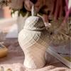 Creative General Jar Incense Burner Ceramic Incense Candle Burner Home Indoor Tea Table Zen Decoration Incense Burner
