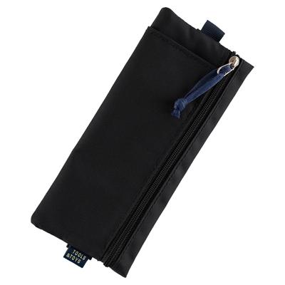 Hobonichi Techo Flache Stifttasche Comodo Planer Zubehör (Schwarz)
