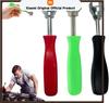 Metallic Explosive Car Brake Spring Remover Compression Repairer with Installation Pull Hook Auxiliary Tool for Spring Crimping