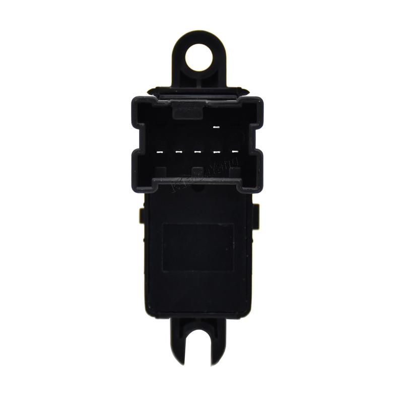 For Nissan Pathfinder Navara Qashqai Front Left Electric Power Window Switch Lifter Control Regulator Car Accessories 25401JD00B