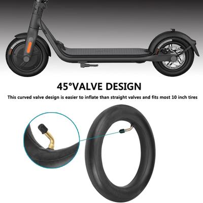 Explosionsgeschützter 10-Zoll-Luftreifen 10x2,50 für Dreirad-Elektroroller, Balancing-Autozubehör
