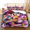 Witch Hunters 3D Digital Printing Three-Piece Set, Bedding