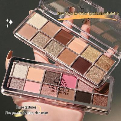 Oogmake-up – Oogschaduw