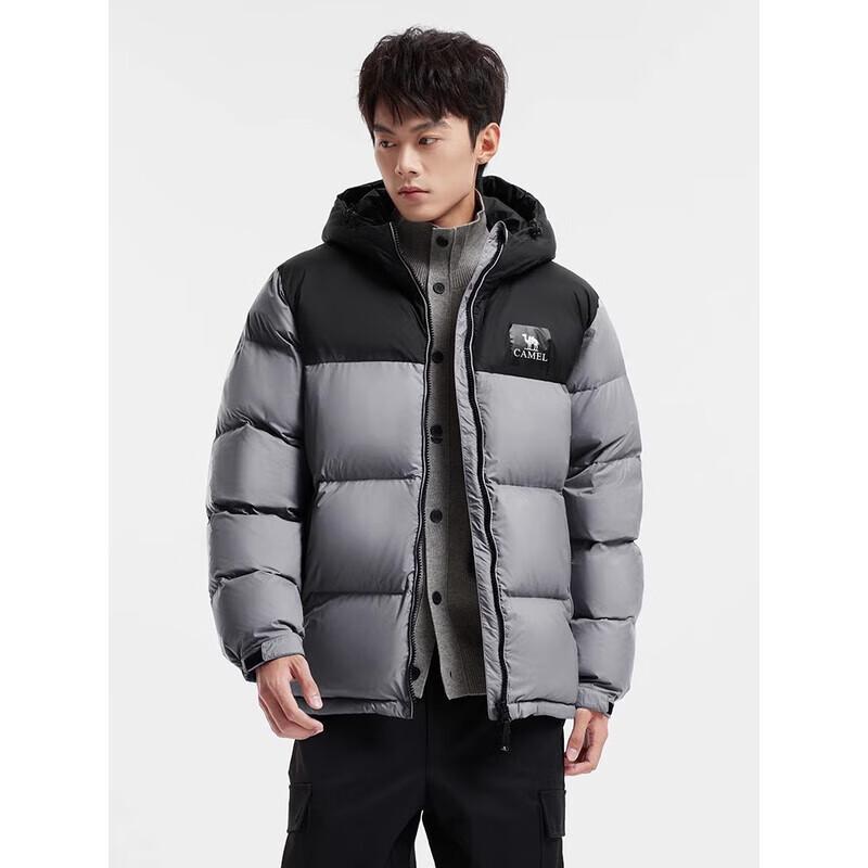 Camel Black Diamond 5PLUS Outdoor Down Jacket XL