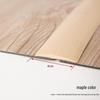 Self-Adhesive PVC Floor Edge Strip for Wood Thresholds