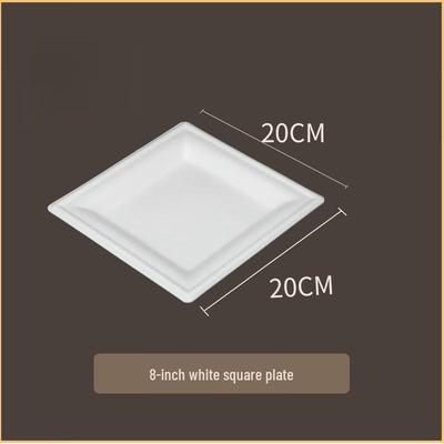 Yuzhuxun Disposable Kraft Paper Boat Trays for Fries & Chicken