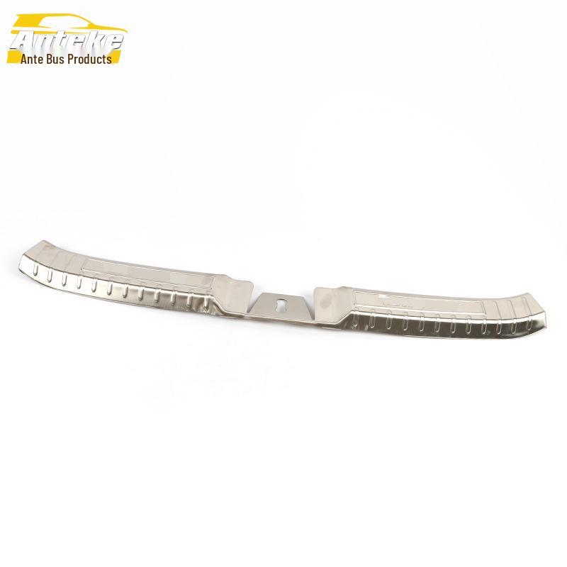 

Lifan Xuanlang Защитная накладка из нержавеющей стали на задний бампер, педаль-аксессуар для защиты задней двери