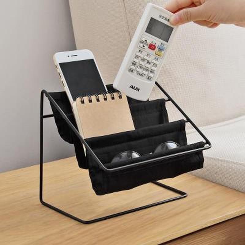 New Various Storage Rack Debris Stationery Desk Iron Glasses Frame Household Cosmetics Shelf Organiz