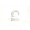 Solid Metal Body Magnetic Hooks Multi-Color Storage Hooks  Refrigerator Hanging