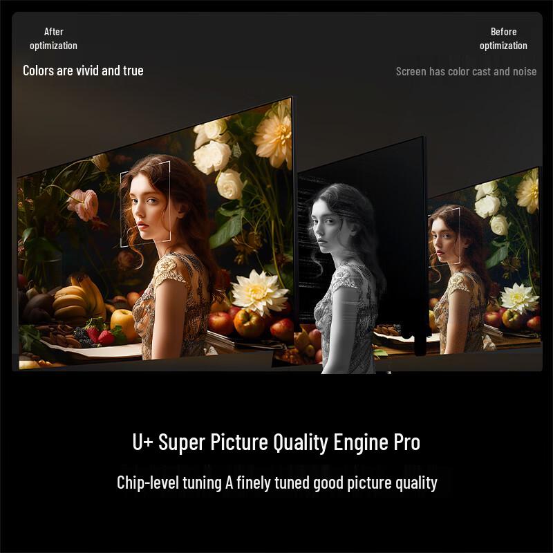 Hisense E5Q Series Mini LED 4K Smart TV