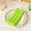 Chocolate Realistic-Looking Pinch Pressure Ball Slow Rising Soft Decompression Office Home Decor Kid Adult Gift Anxiety Disorder