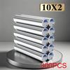 10x2mm  Super Powerful Round Neodymium Magnet  With double-sided adhesive Magnet N35 Strong Permanent Magnetic imanes