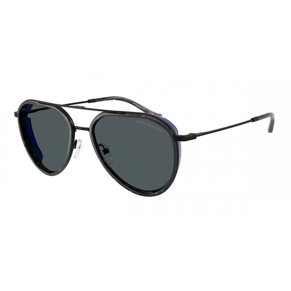 

Emporio Armani Ea2163 300180 Мужские Солнцезащитные очки 56-18-145