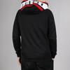 Jordan Jackets Men's Black Hooded Moderate Other BQ5650-010