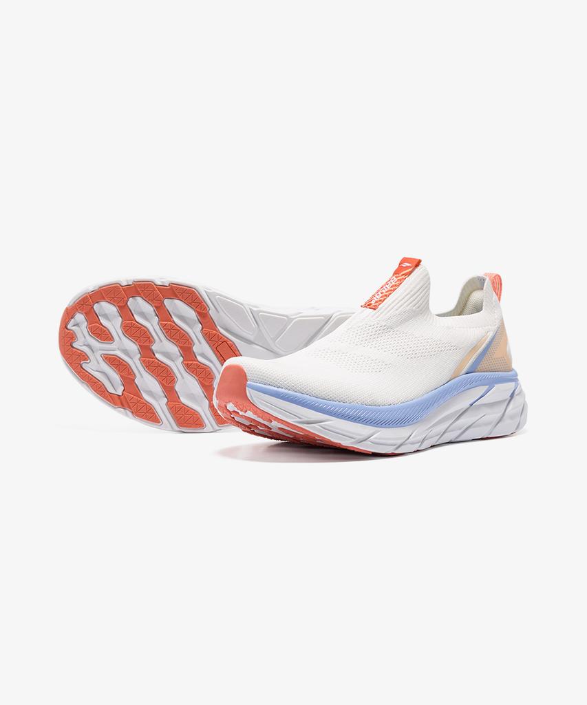 Ballop Blossom Slip-On White