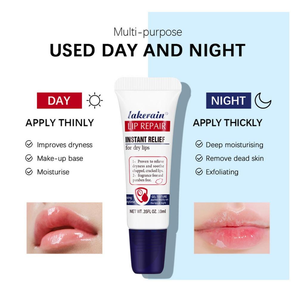 Lakerain Hosin Lip Care Cream, Hydrating, Moisturizing and Moisturizing Lipstick