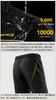 RENHE Motorcycle Rainwear Set with Shoe Waterproof and Ideal for and Size M Men's Covers, Water-Repellent, Cycling, Golf, Work, Hiking, Green,