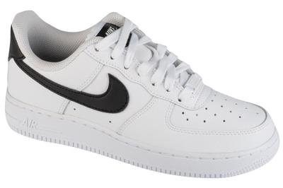 Air Force 1 07, Białe tenisówki damskie