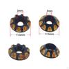 Aluminum Alloy Bike Spacer Set for Model Cars