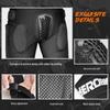 Motorcycle Protective Riding Armor: Anti-Fall 3D Leggings