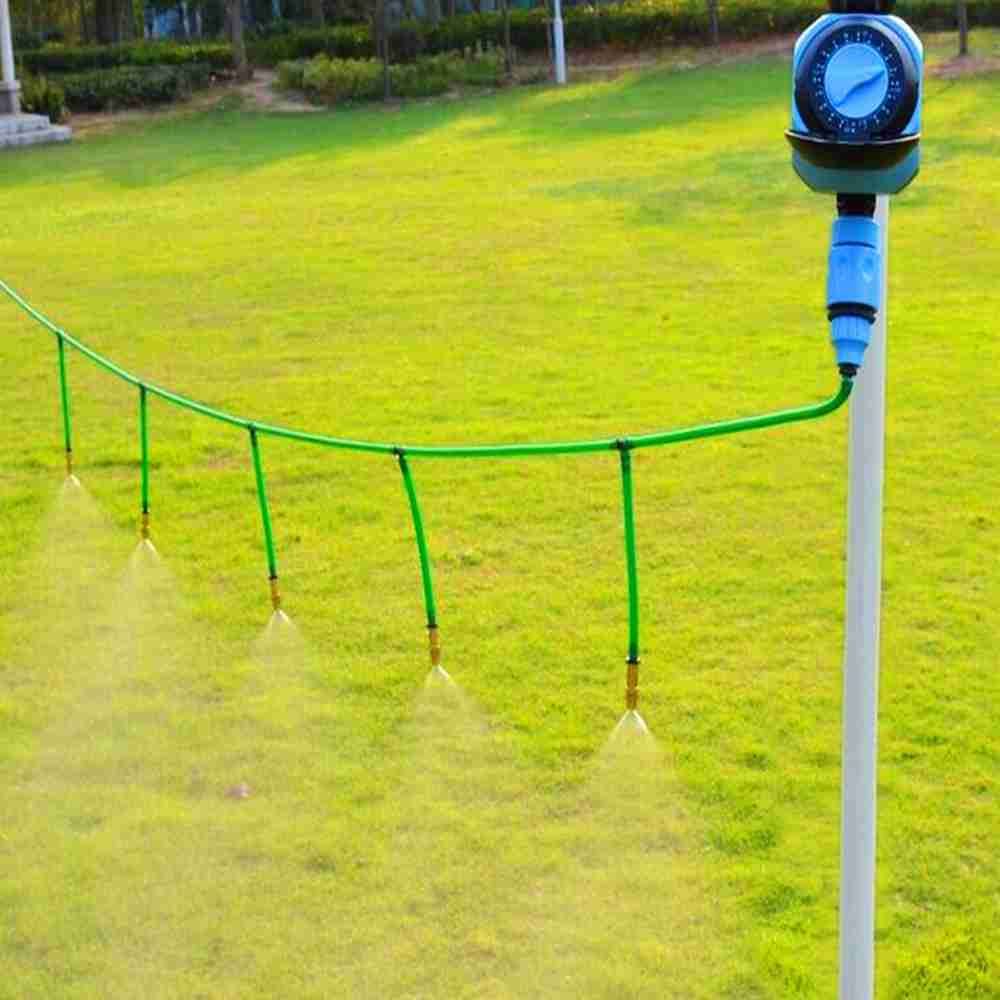 Watering Spray Garden Irrigation Sprinklers Sprinkler Head Misting Nozzles Atomizing Sprayer