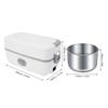 Bento Electric Heating Insulated Lunch Box Can Be Plugged in To Carry Food Steaming Insulated Bucket Office Worker Rice Cooker