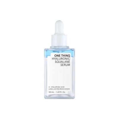 Hyaluronsäure Squalane Serum